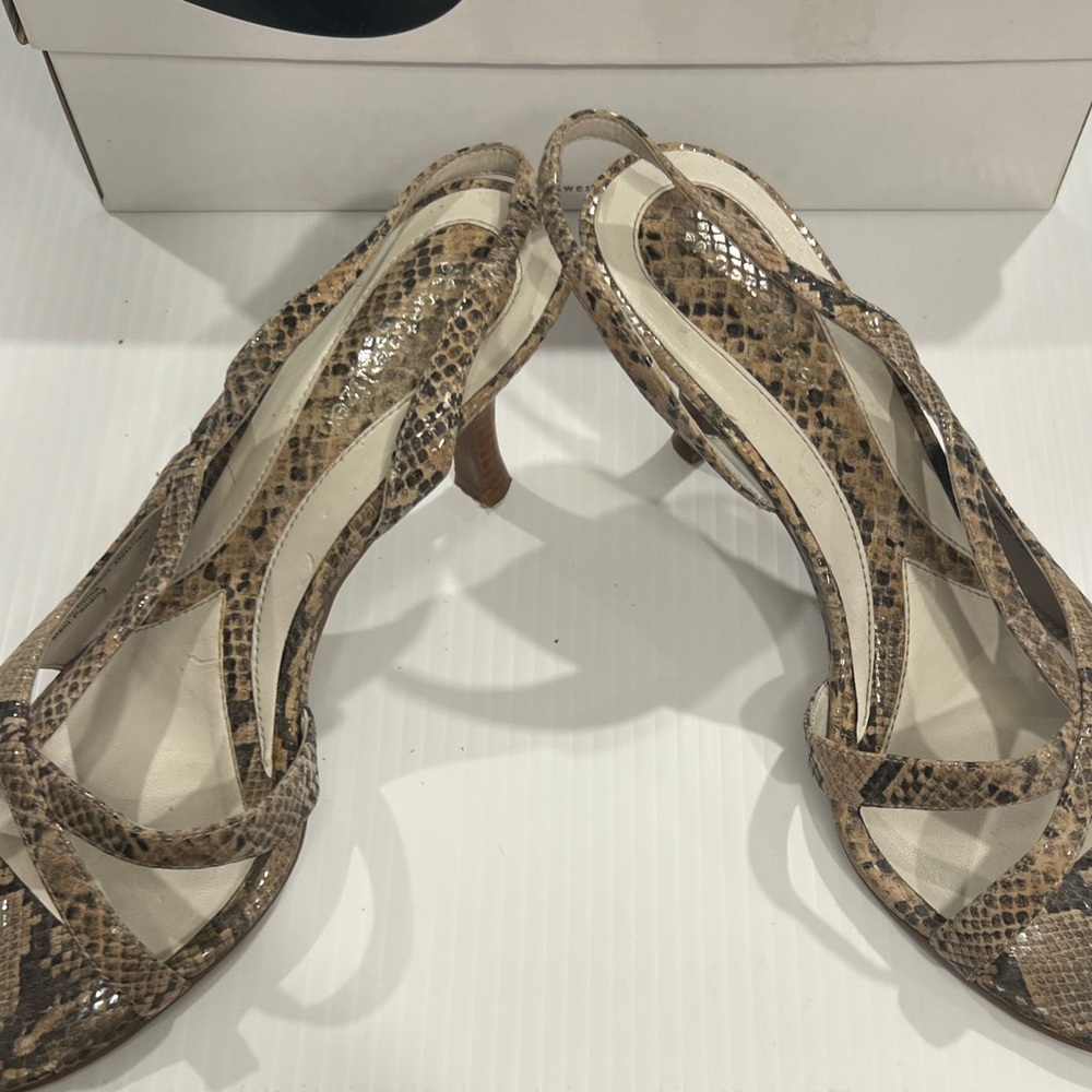 Naturalizer -Open Toed, Strappy Sandals- Size 8.5… - image 8